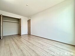 寝室の画像