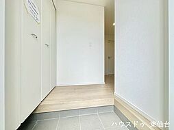 玄関の画像