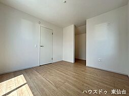 寝室の画像