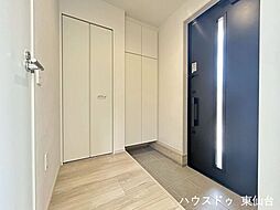 玄関の画像