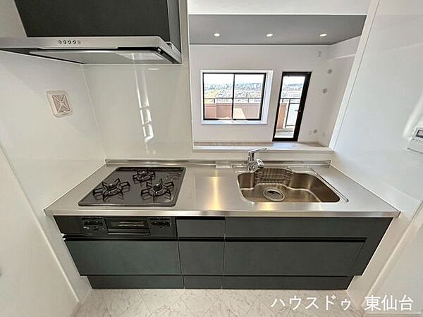 キッチン