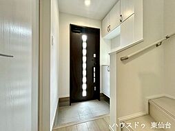 玄関の画像