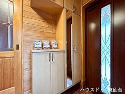 玄関の画像