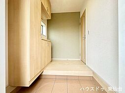 玄関の画像