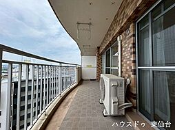 バルコニーの画像