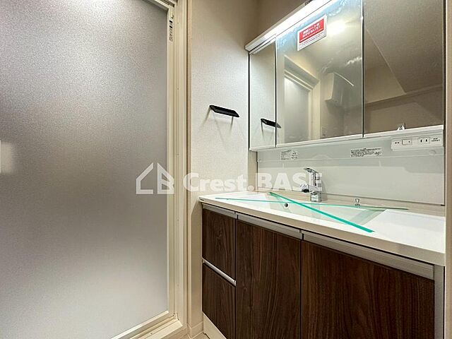 洗面 シティウインズ品川ガーデンコート 5階/-