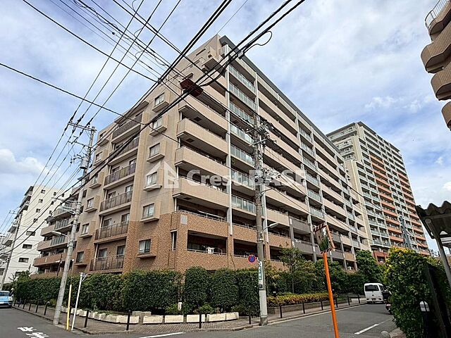 外観 シティウインズ品川ガーデンコート 5階/-