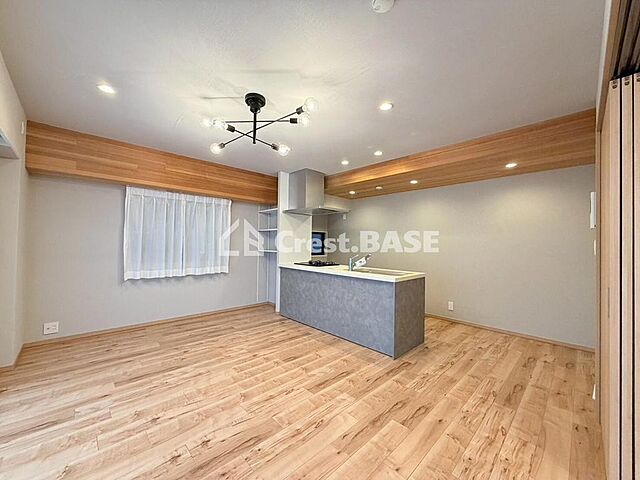 リビング/ダイニング 朝日シティパリオ高輪台 2階/-