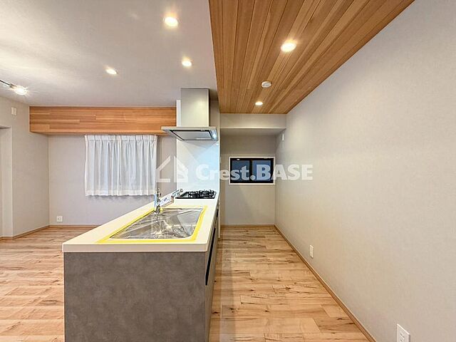 キッチン 朝日シティパリオ高輪台 2階/-