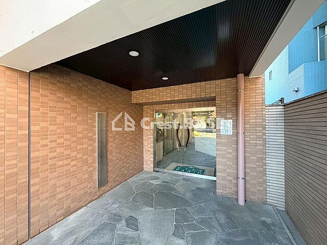 エントランス 朝日シティパリオ高輪台 2階/-