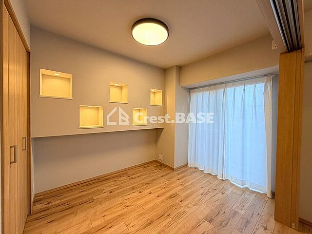 室内 朝日シティパリオ高輪台 2階/-