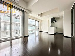 ＨＦ中野坂上レジデンス 402 4階ワンルームのリビング/ダイニング