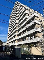 物件画像 大森永谷マンションB棟