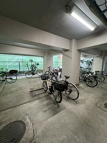 駐車場 エクレール五反田 5階/-