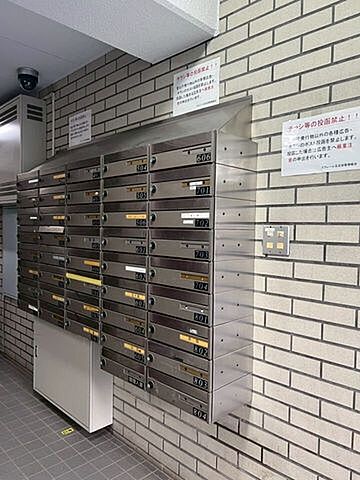 その他 エクレール五反田 5階/-