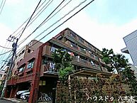 東京都港区三田2丁目20-20：物件画像