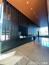 エントランスの画像