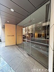 エントランスの画像