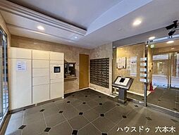 エントランスの画像