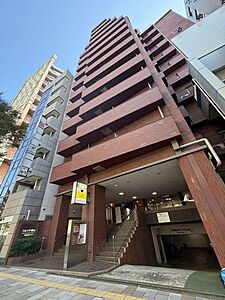 外観:便利な商業地域で、快適生活! 外観:便利な商業地域で、快適生活!