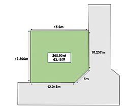 物件画像 山辺町分譲地