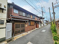 物件画像 大阪市東淀川区柴島二丁目古家付売土地