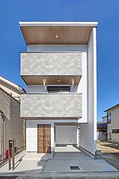 物件画像 大阪市淡路三丁目建築条件付売土地