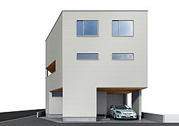 物件画像 大阪市此花区西九条4丁目　新築戸建
