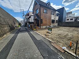 物件画像 大阪市此花区酉島二丁目建築条件付き売土地