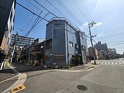 物件画像 淀川区東三国4丁目古家付売土地