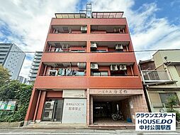 物件画像 ハピネス那古野