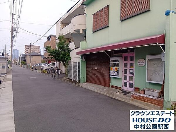 外観