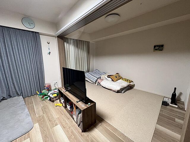 設備 The TOWER OBIHIRO 3階/301