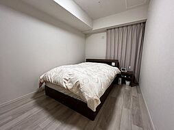 寝室の画像