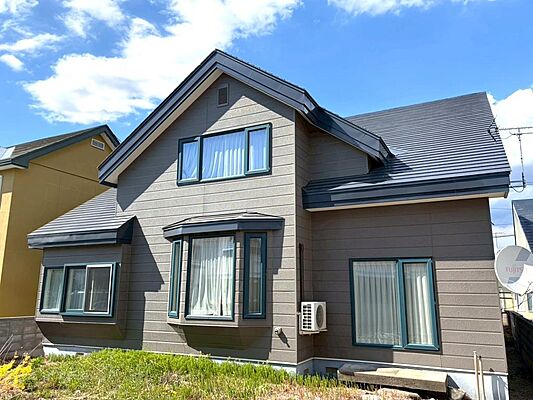 外観 帯広市西20条南5丁目　中古物件
