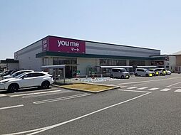ゆめマート龍田店まで1600m