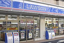 ローソン熊本麻生田3丁目店まで711ｍ