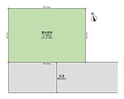 物件画像 春日部市大枝1006番