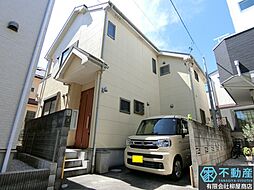 物件画像 小金井市貫井北町5丁目 中古戸建