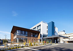 周辺施設の画像