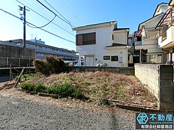 物件画像 東久留米市氷川台2丁目 土地