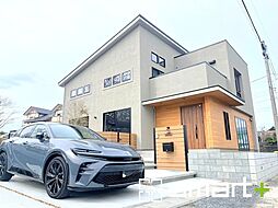水戸市酒門町　三井ホーム施工　2階建て
