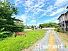 外観：ただ『　住む　』だけじゃない！　気持ち良く住んで欲しい気持ちをこめて・・・。　お家の事、街の事、お金の事、　何でも相談して下さい！