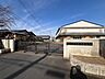 周辺：水戸市立渡里保育所（860m）