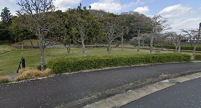 周辺 水戸市谷田町