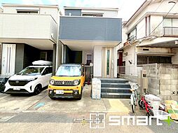 物件画像 調布市上白石3丁目 中古住宅