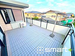 バルコニーの画像