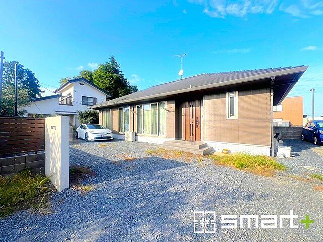 外観 ひたちなか市大字市毛