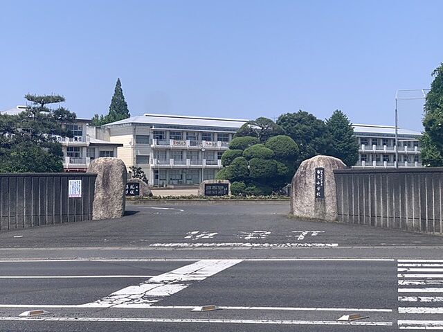 周辺 ひたちなか市大字市毛