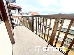 バルコニーの画像